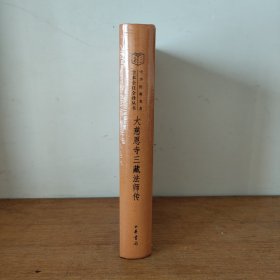 大慈恩寺三藏法师传（中华经典名著全本全注全译）