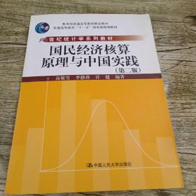 21世纪统计学系列教材：国民经济核算原理与中国实践（第2版）