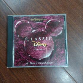 CLASSIC DISNEY VOLUME I CD