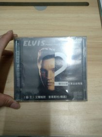 CD 猫王60首冠军精选