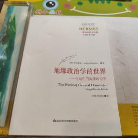 地缘政治学的世界：行动中的地缘政治学（地缘政治学丛编）