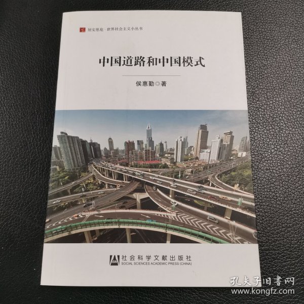 居安思危·世界社会主义小丛书：中国道路和中国模式