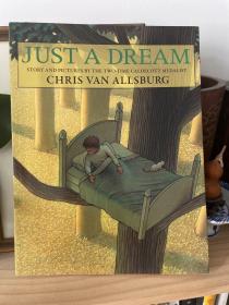 Just a Dream 仅仅是一个梦 ISBN 9780547520261