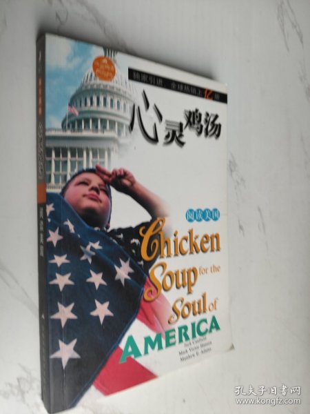 心灵鸡汤：阅读美国