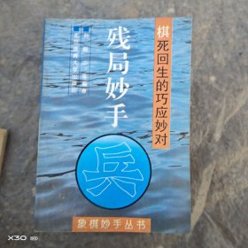 残局妙手：棋死回生的巧应妙对