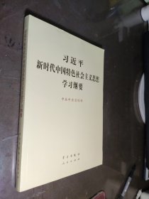 习近平新时代中国特色社会主义思想学习纲要