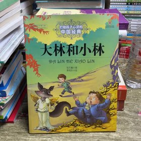 最能打动孩子心灵的中国经典童话-大林和小林