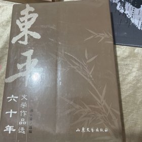 东平六十年文学作品选