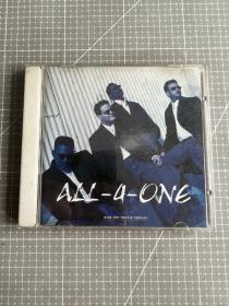 ALL-4-ONE 和音乐说话CD