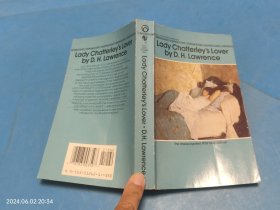 LADY CHATTERLEY`S LOVER BY D H LAWRENCE