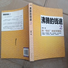 沸腾的钱途.2（跟钱庄老板学经营）