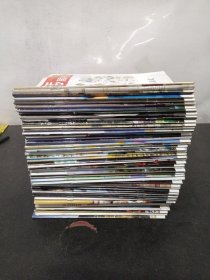 三联生活周刊 2015年 全年1-52期（总第819-868期）共50本合售（6-7、8-9期为合刊）杂志