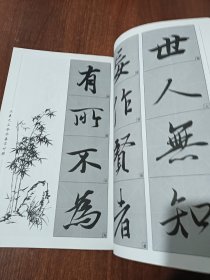 历代经典碑帖集字系列：王羲之兰亭序集字对联