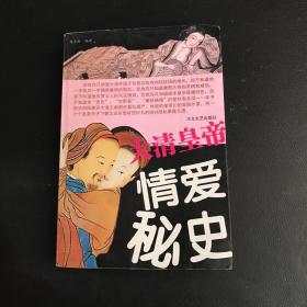 大清皇帝情爱秘史