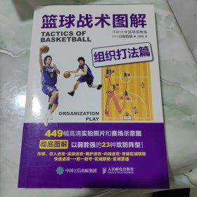 篮球战术图解 组织打法篇
