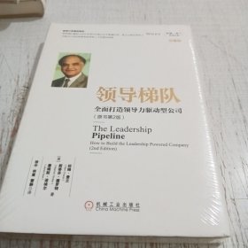 领导梯队：全面打造领导力驱动型公司（原书第2版）