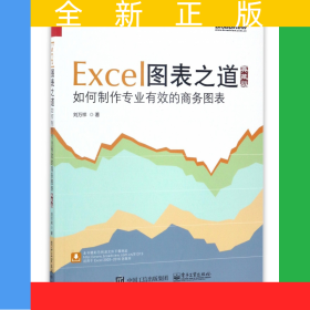 Excel圖表之道(如何制作專業(yè)有效的商務(wù)圖表典藏版)