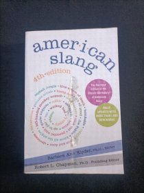 American Slang 美国俚语