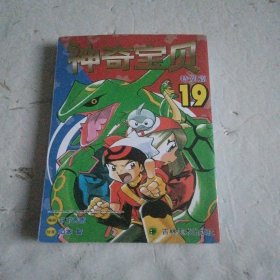神奇宝贝特别篇19