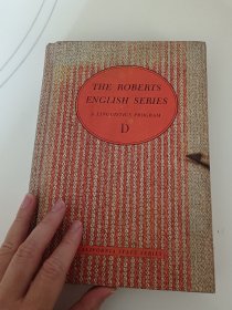 THE ROBERTS ENGLISH SERIES: A LINGUISTICS PROGRAM BOOK D(LMEB29854)