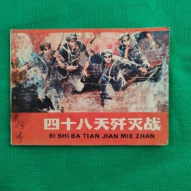四十八天歼灭战