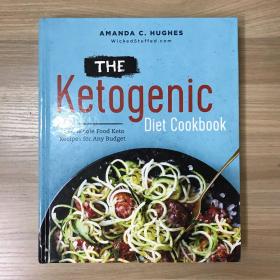 THE KETOGENIC Diet Cookbook