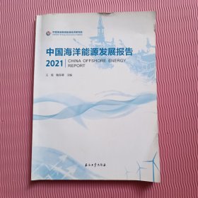 中国海洋能源发展报告2021