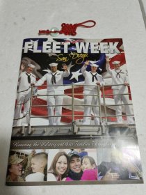 FLEET WEEK SAN DIEGO 2010（译：2010圣地亚哥舰队周，54页）实物拍摄品质如图