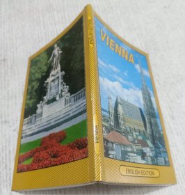 VIENNA 维也纳 英文版