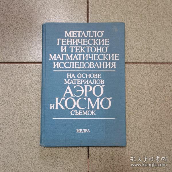俄语原版书（书名见图）