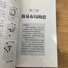 阶梯围棋教室.从入门到业余初段