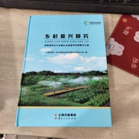 乡村振兴研究：云南省第三次全国农业普查研究课题论文集