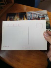 明信片—中国人民革命军事博物馆第一集（10张一套 95品）