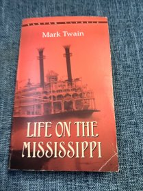 Life on the Mississippi by Mark Twain