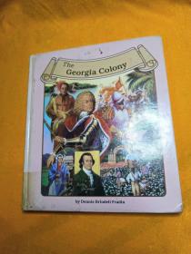 THE GEORGIA COLONY