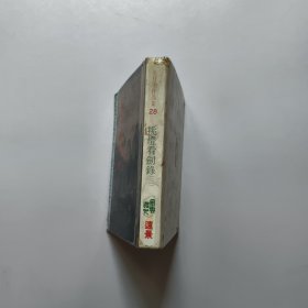 挑燈看劍錄（三）