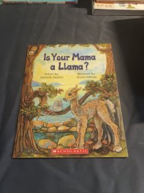 Is Your Mama A Llama? 你的妈妈是羊驼吗？