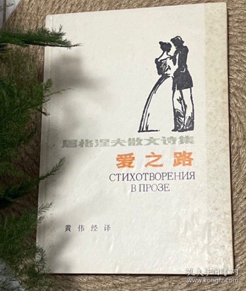 屠格涅夫散文诗集（精装）