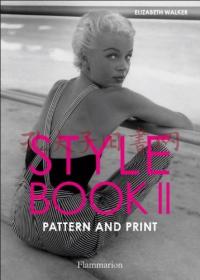 Style Book II: Patterns and Prints[风格书II]