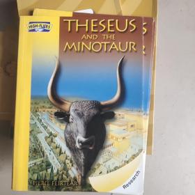 THESEUS   AND  THE   MIONTAUR