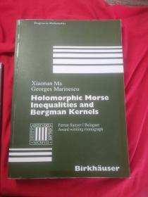 Holomophic Morse Inequalities and Bergman Kernels 翻译:全纯morse不等式与Bergman核