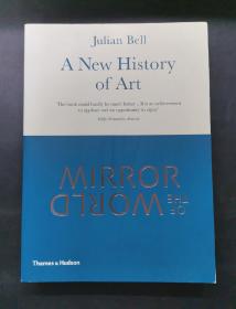 （进口英文原版）Mirror of the World: A New History of Art