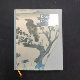 Korean Ceramics 韩国陶瓷 英文 一册（考古）