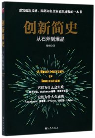 创新简史(从石斧到爆品)