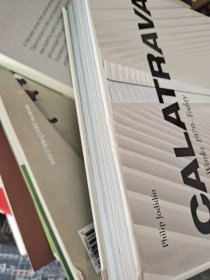 建筑师卡拉特拉瓦作品全集 1979-至今 Calatrava.Complete Works
