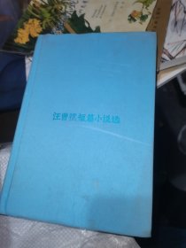 新文学丛刊：汪曾祺短篇小说选