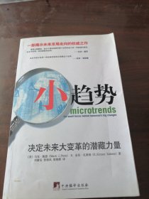 小趋势：决定未来大变革的潜藏力量