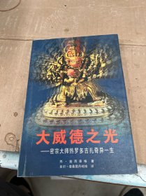 大威德之光：密宗大师热罗多吉扎奇异一生