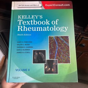 Kelley's Textbook of Rheumatology, 2-Volume Set, 9th Edition (Kelleys Textbbok of Rheumatology)