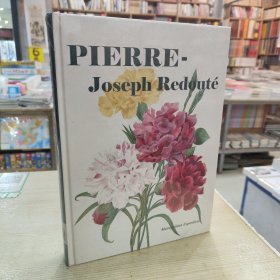 Pierre-Joseph Redoute 英文原版(皮埃尔·约瑟夫·雷杜特手绘)